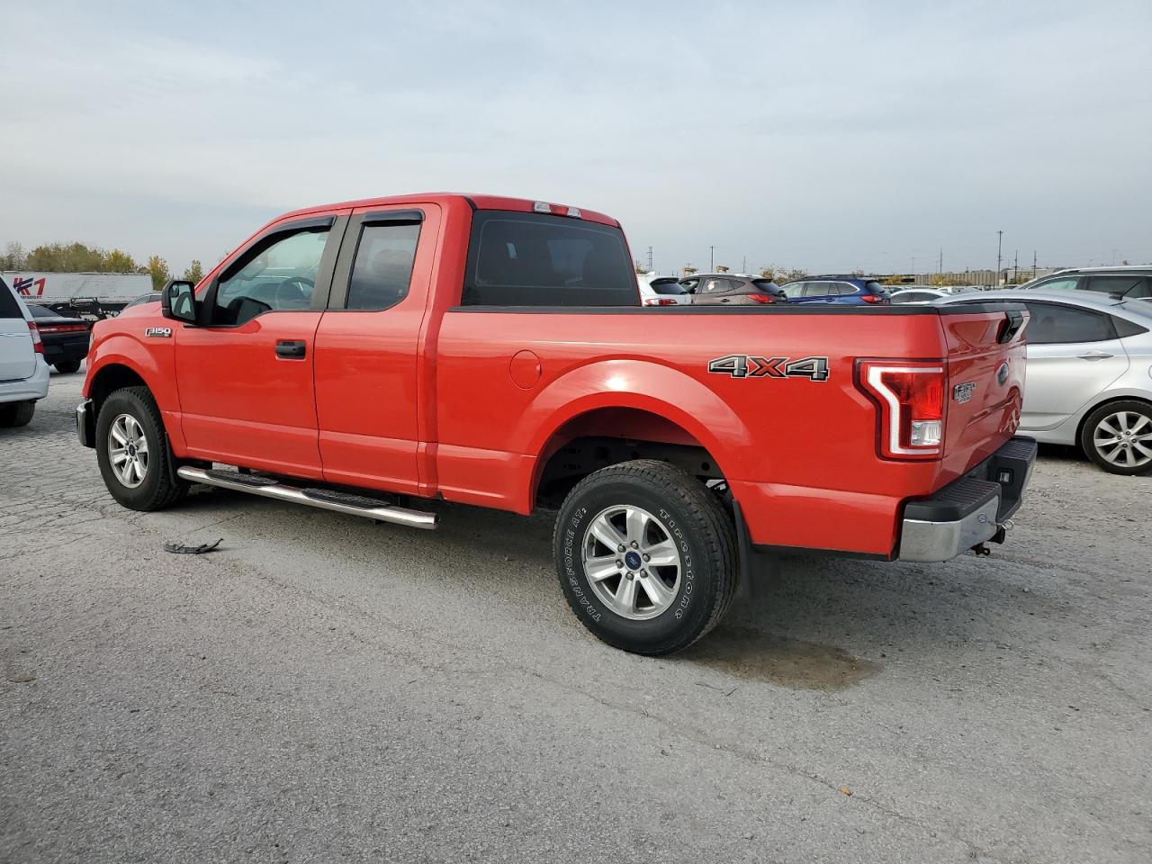 2017 Ford F-150 - Image 2