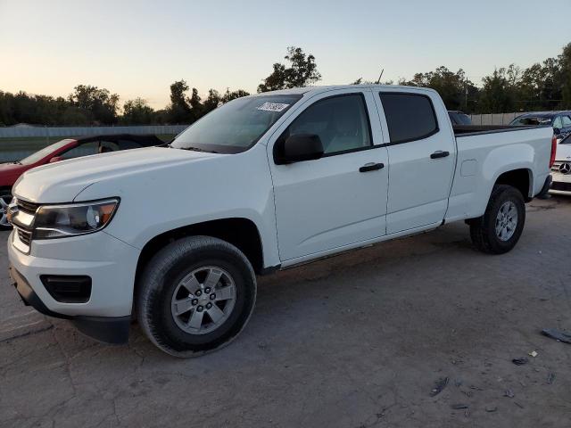  CHEVROLET COLORADO 2020 Білий