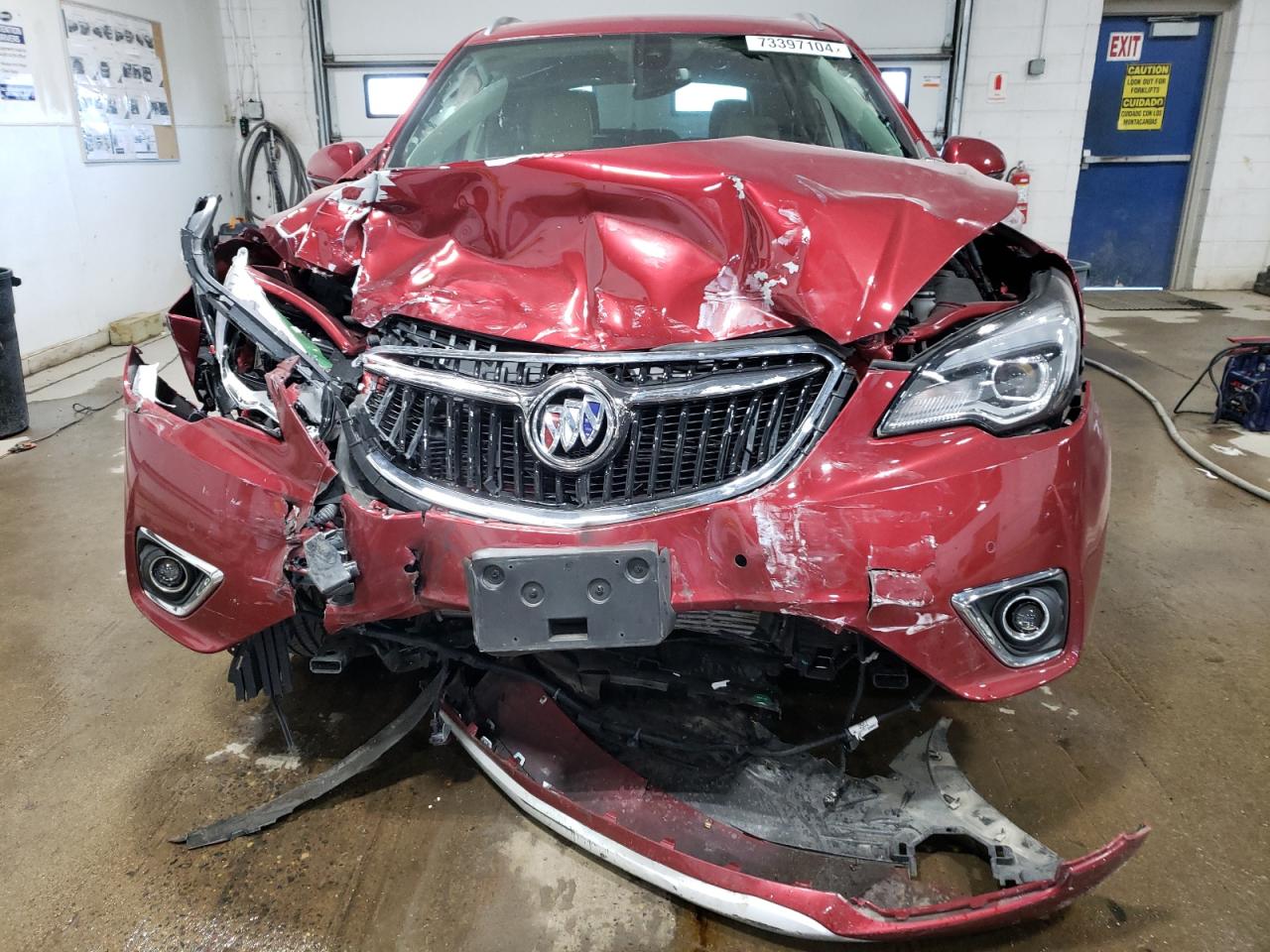 2019 Buick Envision - Image 5