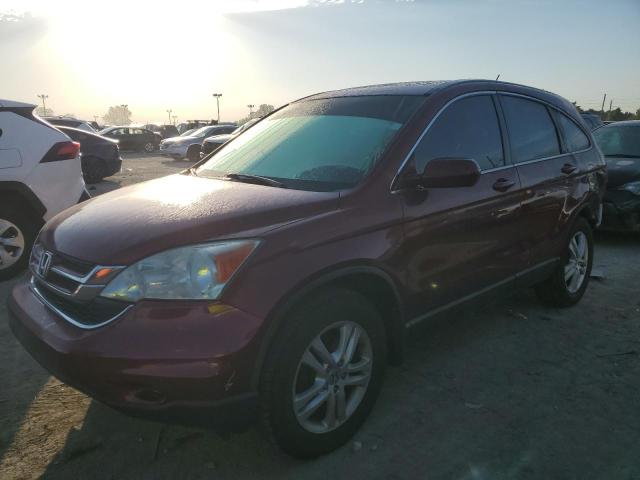 2010 Honda Cr-V Exl