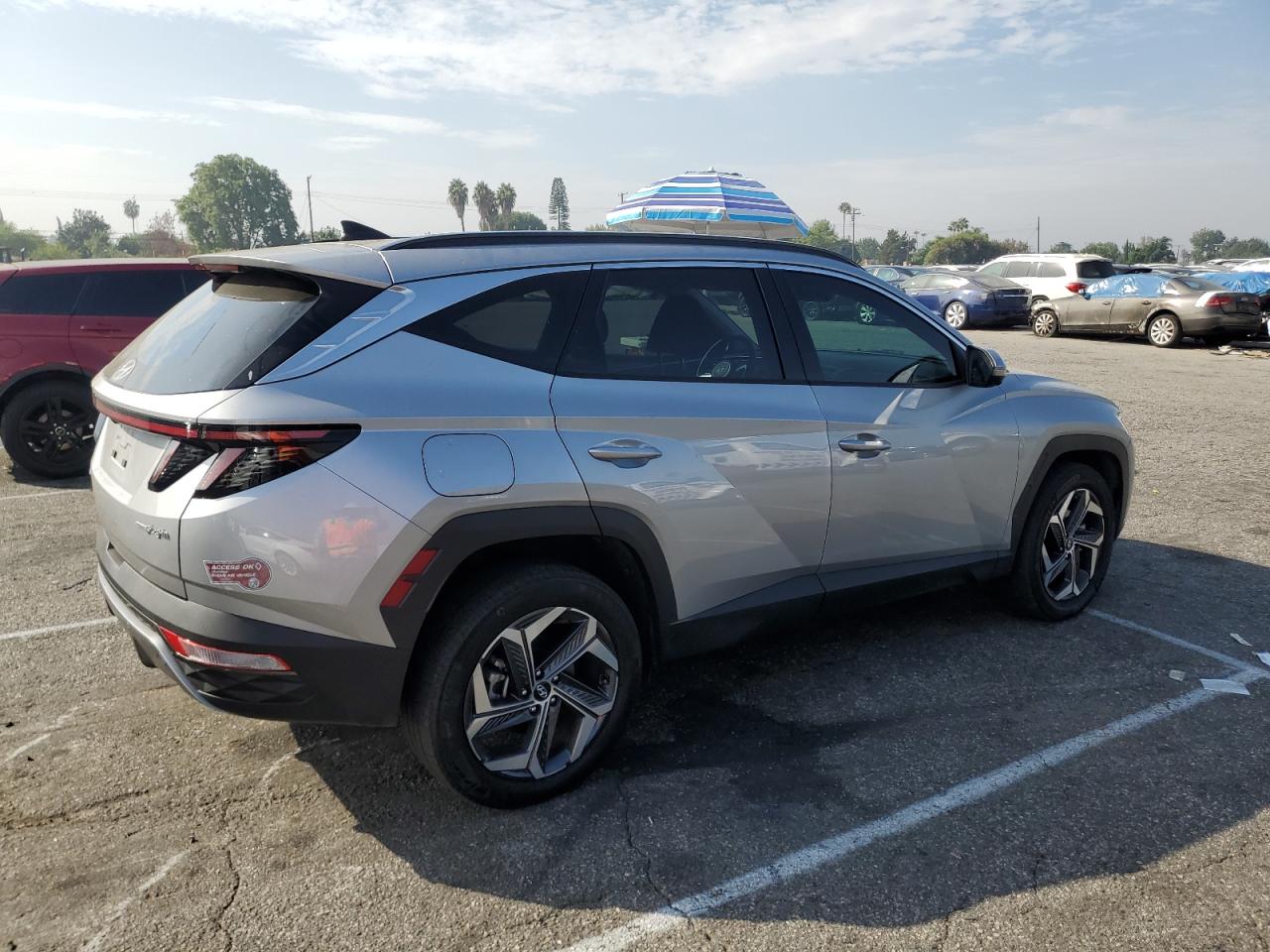 2023 Hyundai Tucson - Image 3