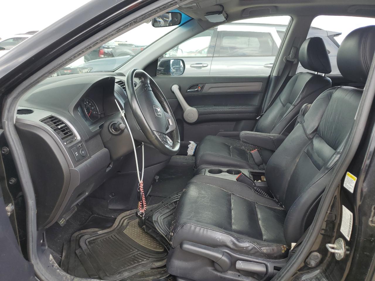 JHLRE48797C017960 2007 Honda Cr-V Exl