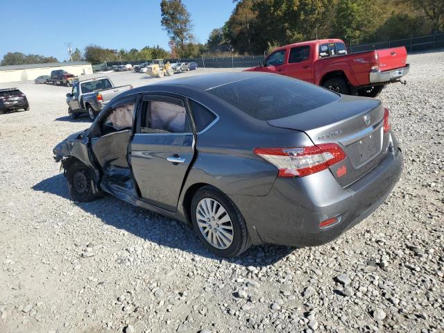  NISSAN SENTRA 2015 Szary