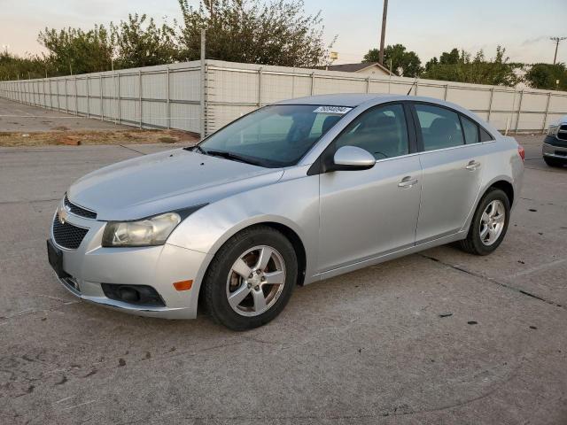 2012 Chevrolet Cruze Lt for Sale in Oklahoma City, OK - Undercarriage