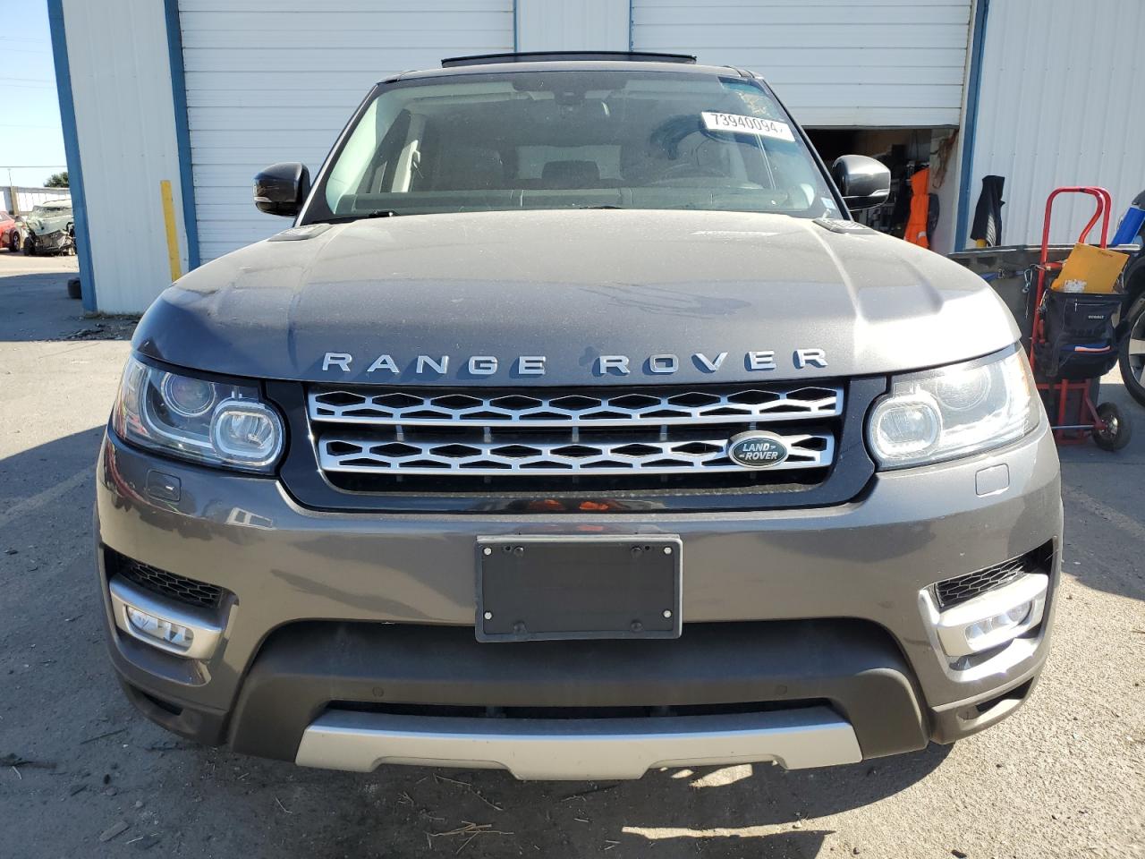 2015 Land Rover Range Rover - Image 5