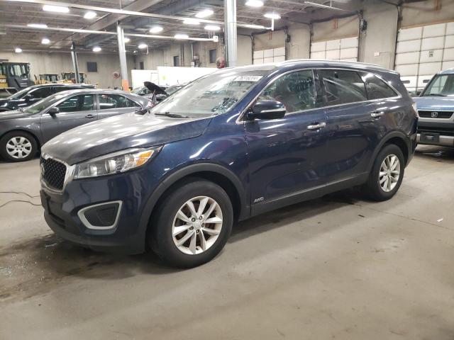 2018 Kia Sorento Lx продається в Blaine, MN - Mechanical