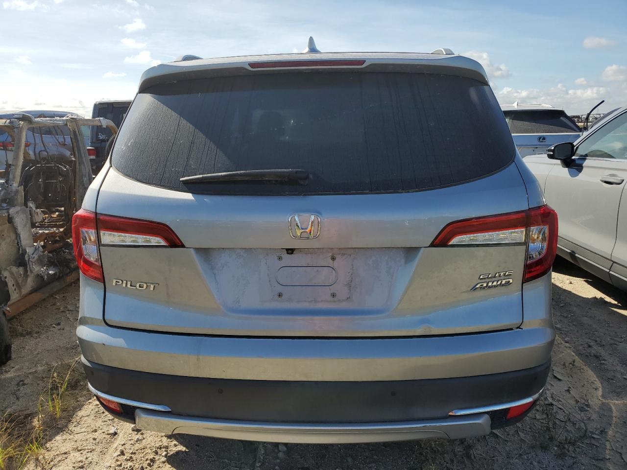 2020 Honda Pilot - Image 6