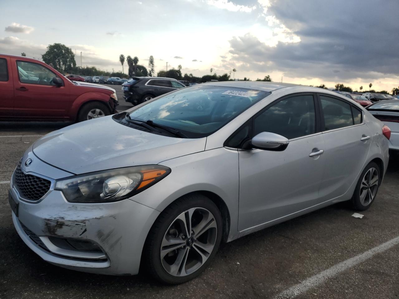 2016 Kia Forte - Image 1