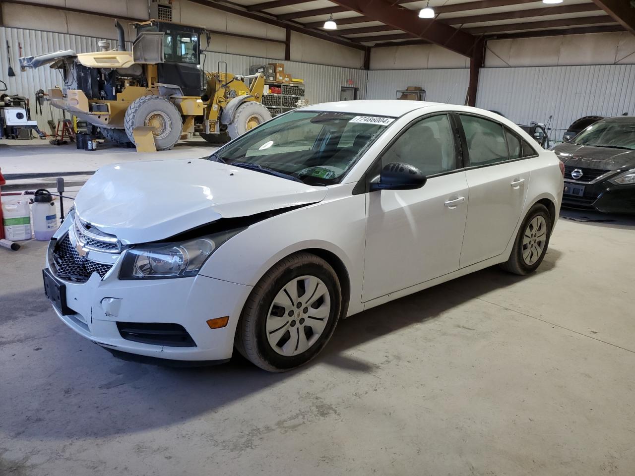 2013 Chevrolet Cruze - Image 1