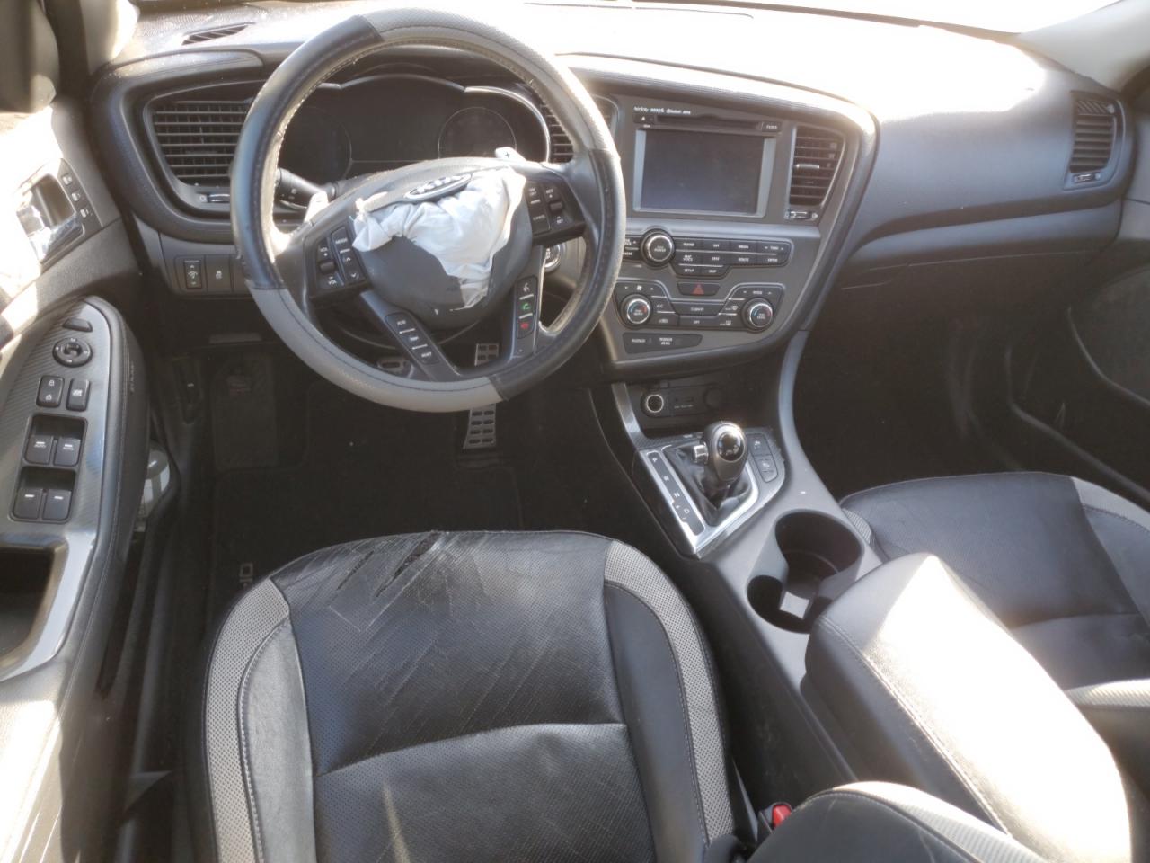 2013 Kia Optima - Image 8