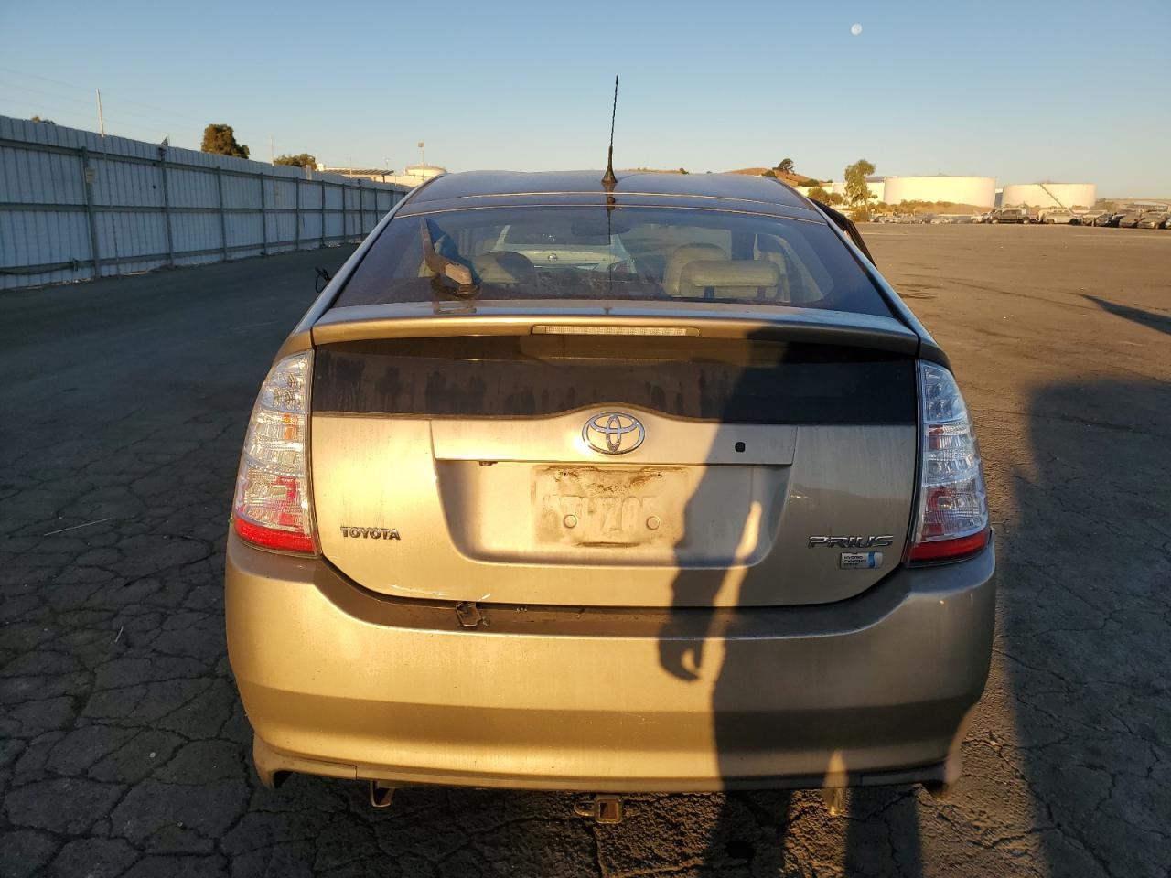 2006 Toyota Prius VIN: JTDKB20U363174590 Lot: 76832224