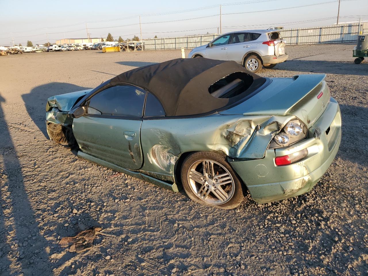 2003 Mitsubishi Eclipse - Image 2
