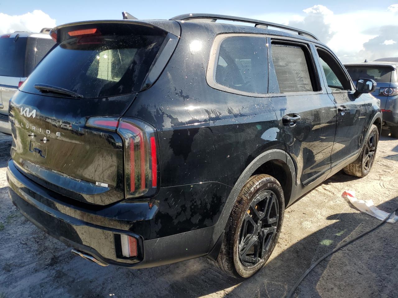 2024 Kia Telluride - Image 3