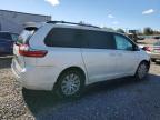 2017 Toyota Sienna Xle продається в Hillsborough, NJ - Front End