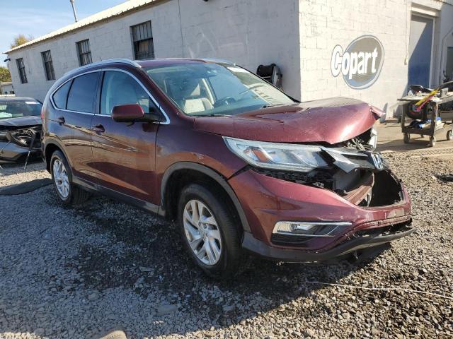  HONDA CRV 2015 Burgundy