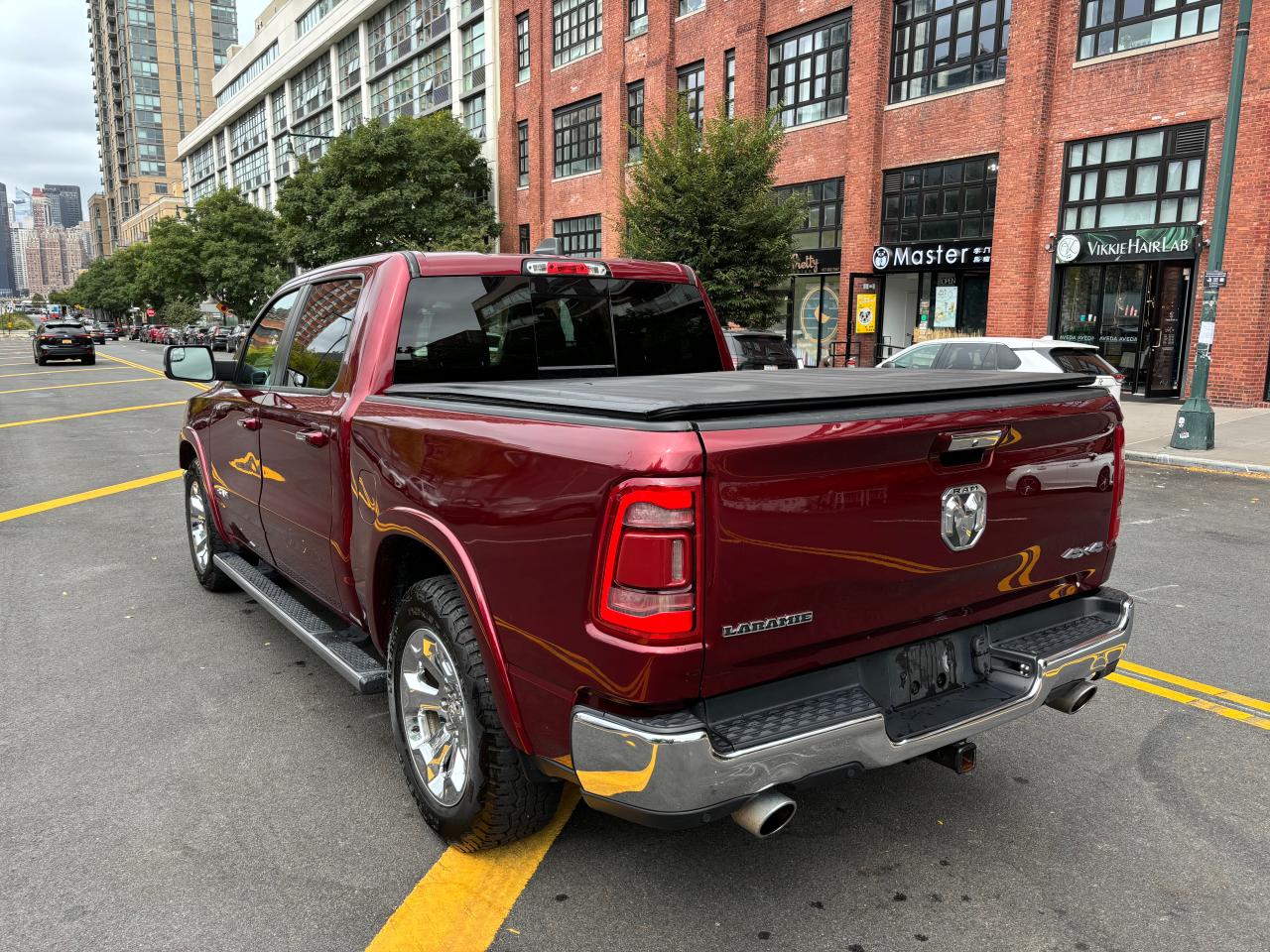 2022 RAM 1500 - Image 4