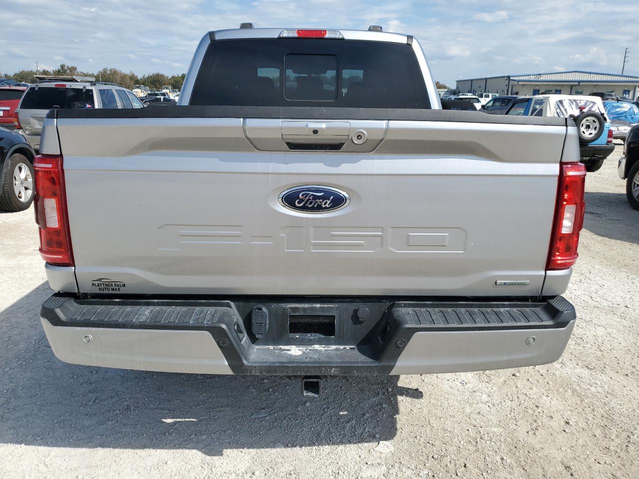 2022 Ford F150 Supercrew VIN: 1FTEW1EP5MFA68247 Lot: 77438584