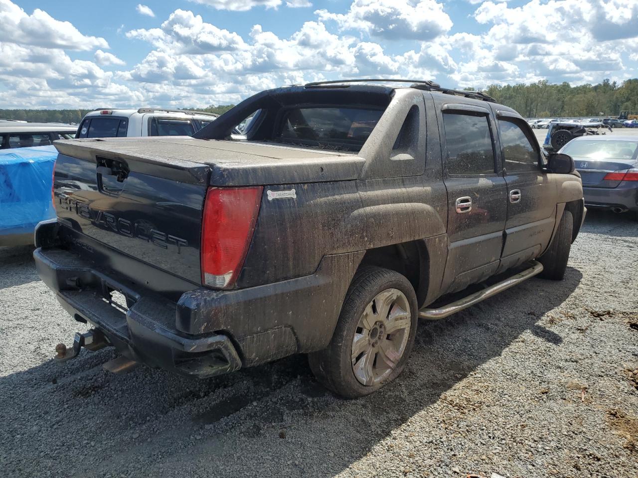 2005 Chevrolet Avalanche K1500 VIN: 3GNEK12Z25G167827 Lot: 74265604