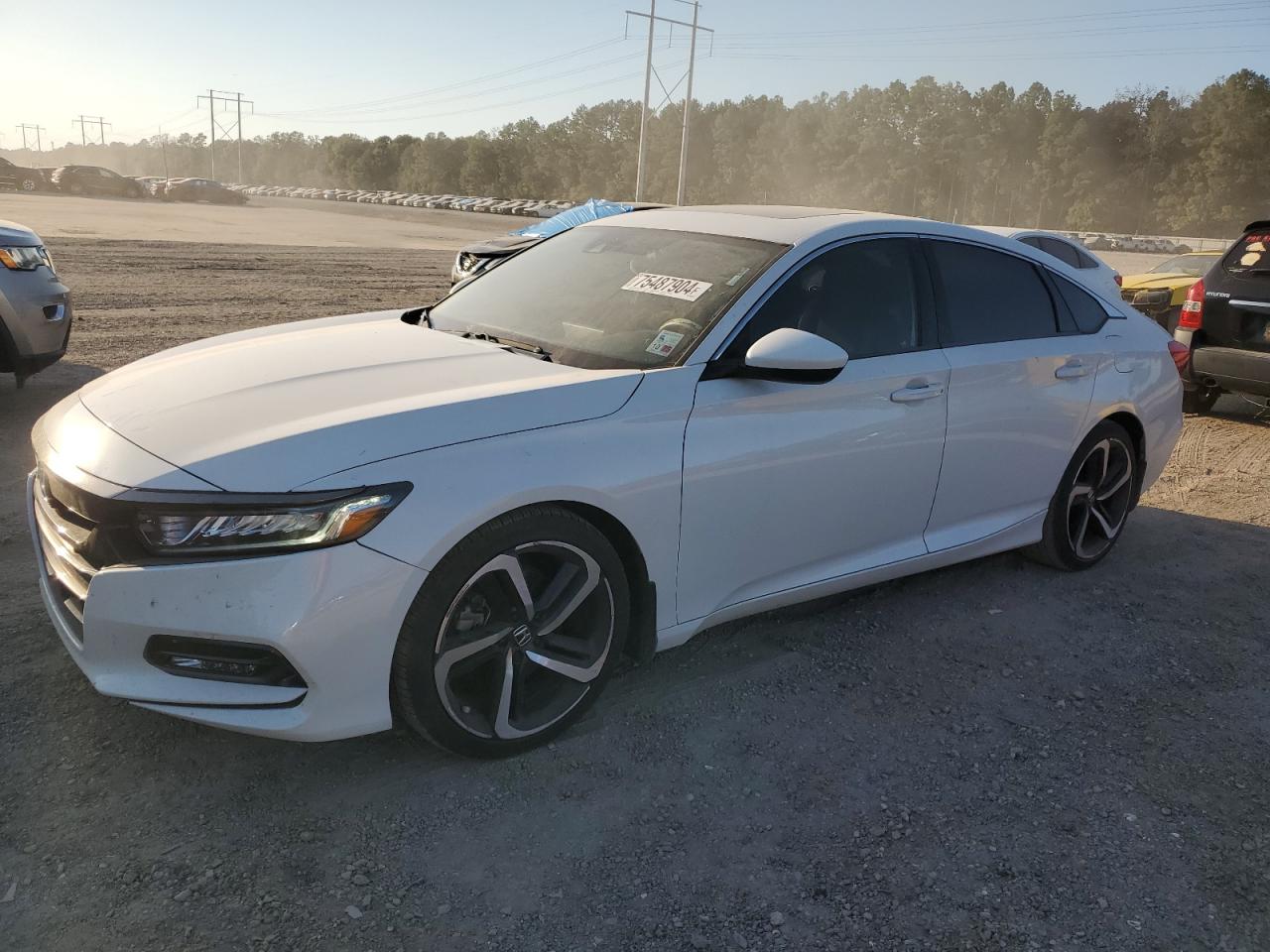 2018 Honda Accord - Image 1