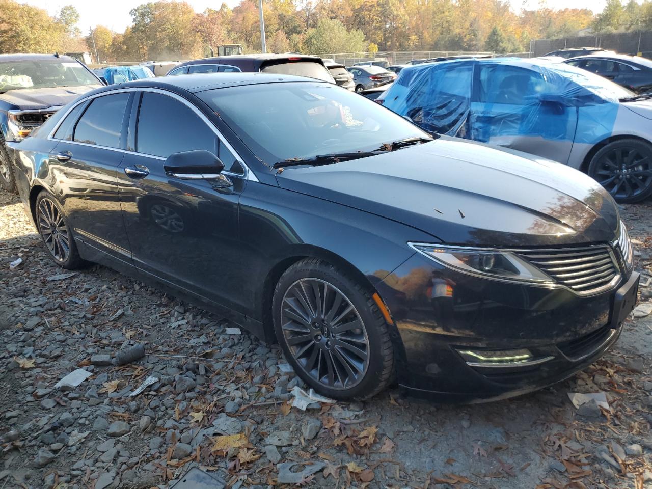 2014 Lincoln MKZ - Image 4