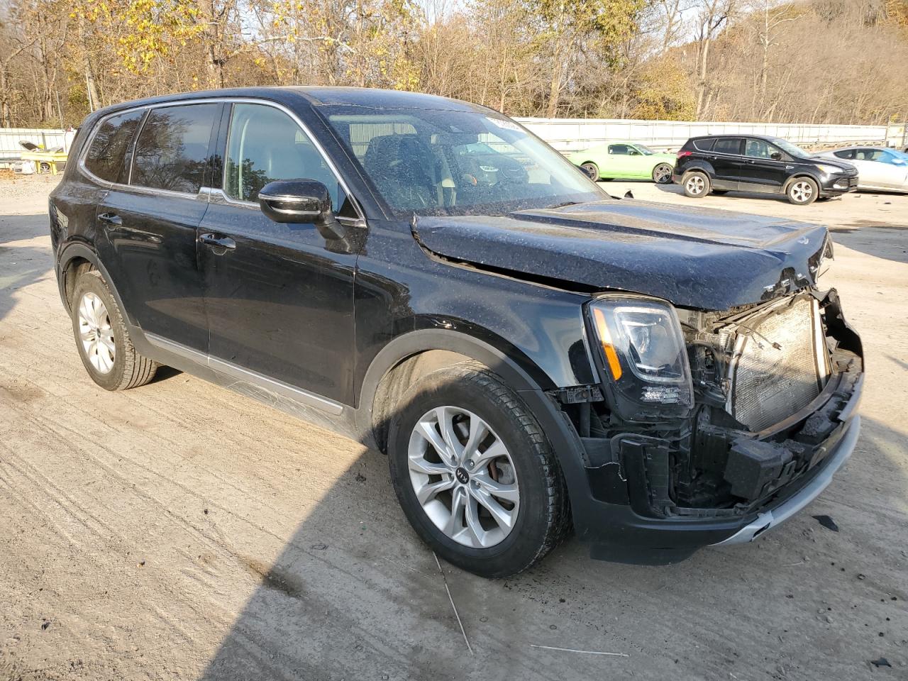 2020 Kia Telluride - Image 4