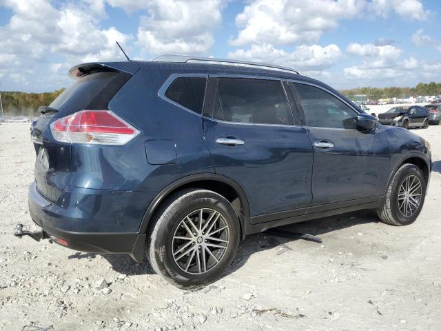  NISSAN ROGUE 2016 Blue