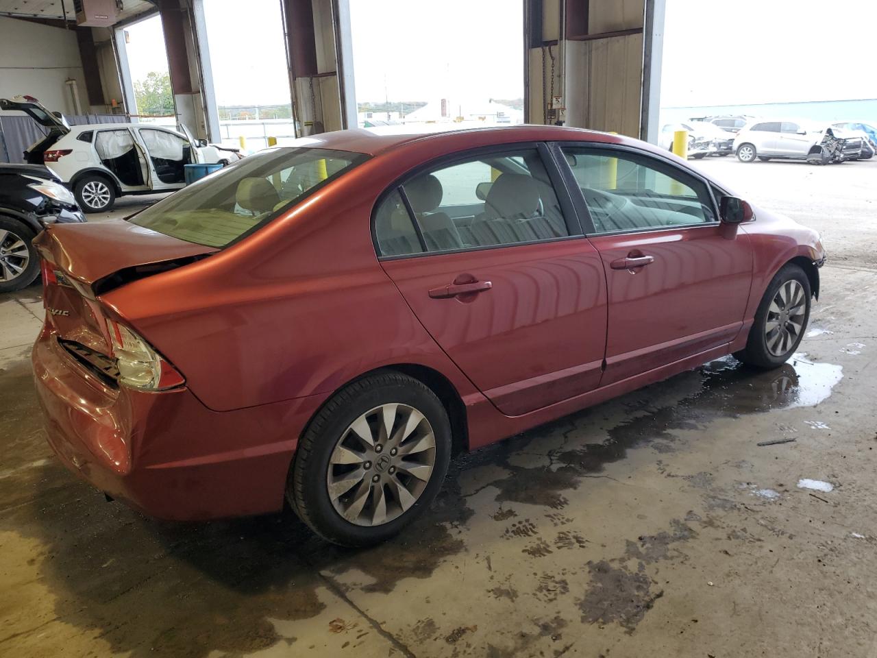 2011 Honda Civic - Image 3