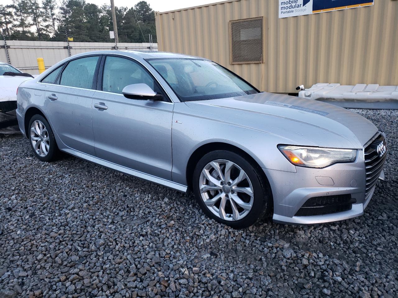 2018 Audi A6 - Image 4