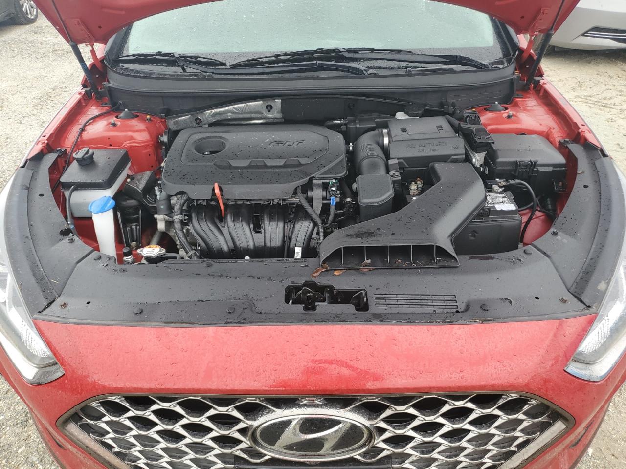 2019 Hyundai Sonata - Image 11