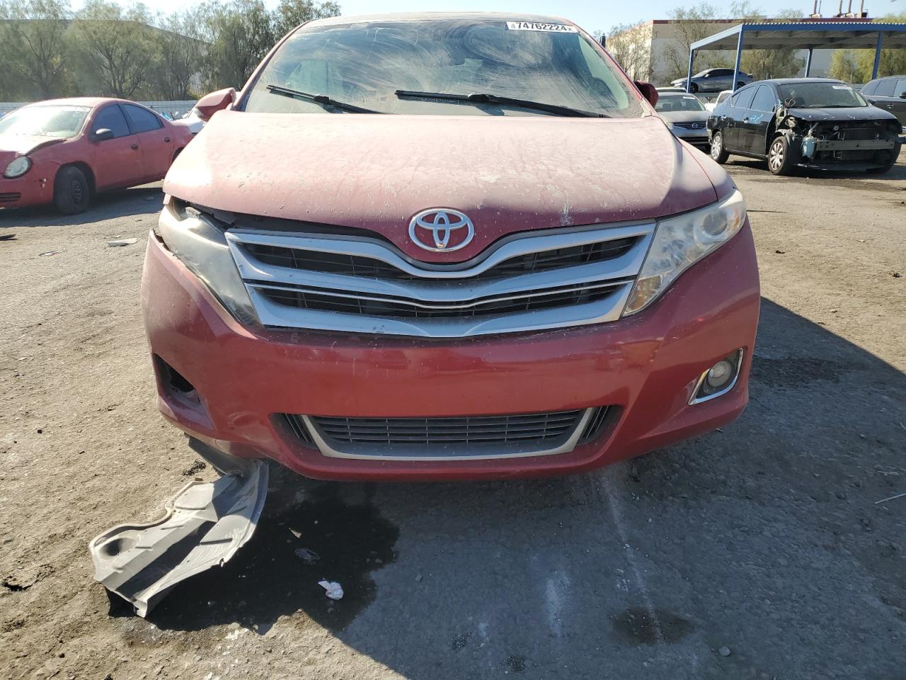 VIN 4T3ZA3BB3FU096974 2015 TOYOTA VENZA no.5