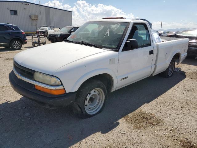 2000 Chevrolet S Truck S10