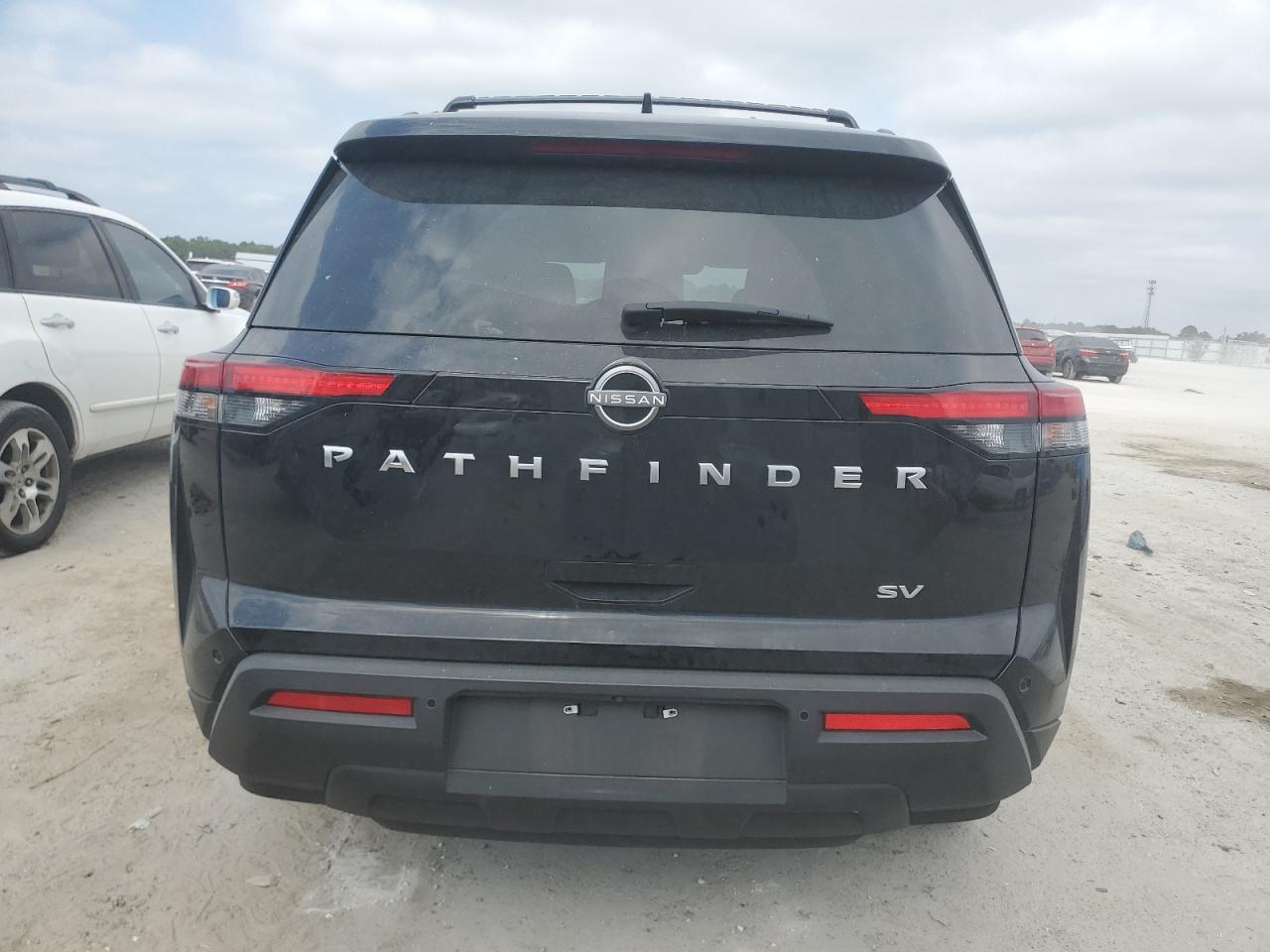 2024 Nissan Pathfinder Sv VIN: 5N1DR3BAXRC237925 Lot: 77466974