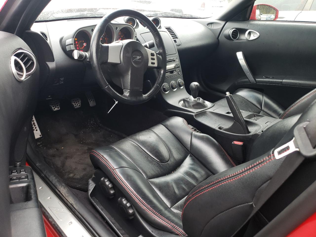 2004 Nissan 350Z - Image 8
