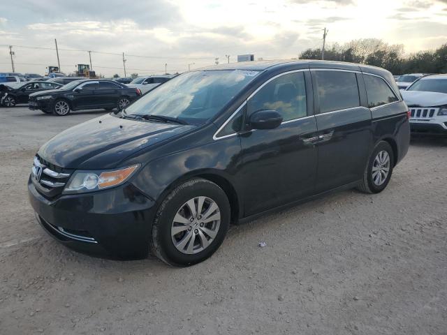 2016 Honda Odyssey Exl