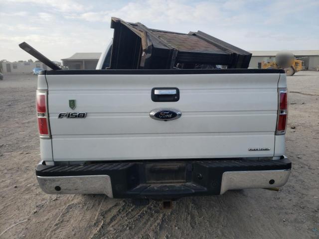  FORD F-150 2013 White