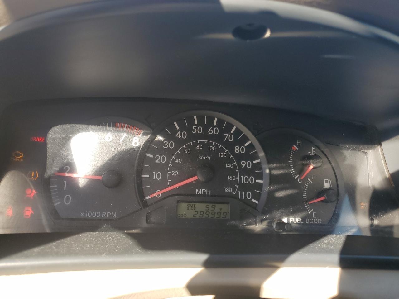 2008 Toyota Corolla Ce VIN: 1NXBR32E38Z981935 Lot: 76734484