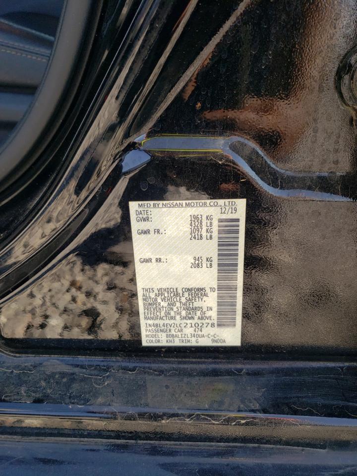 2020 Nissan Altima - Image 14