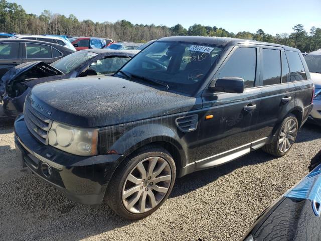 2006 Land Rover Range Rover Sport Hse zu verkaufen in Harleyville, SC - Rear End