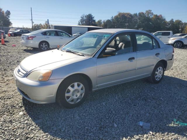 2001 Honda Civic Lx for Sale in Mebane, NC - Rear End