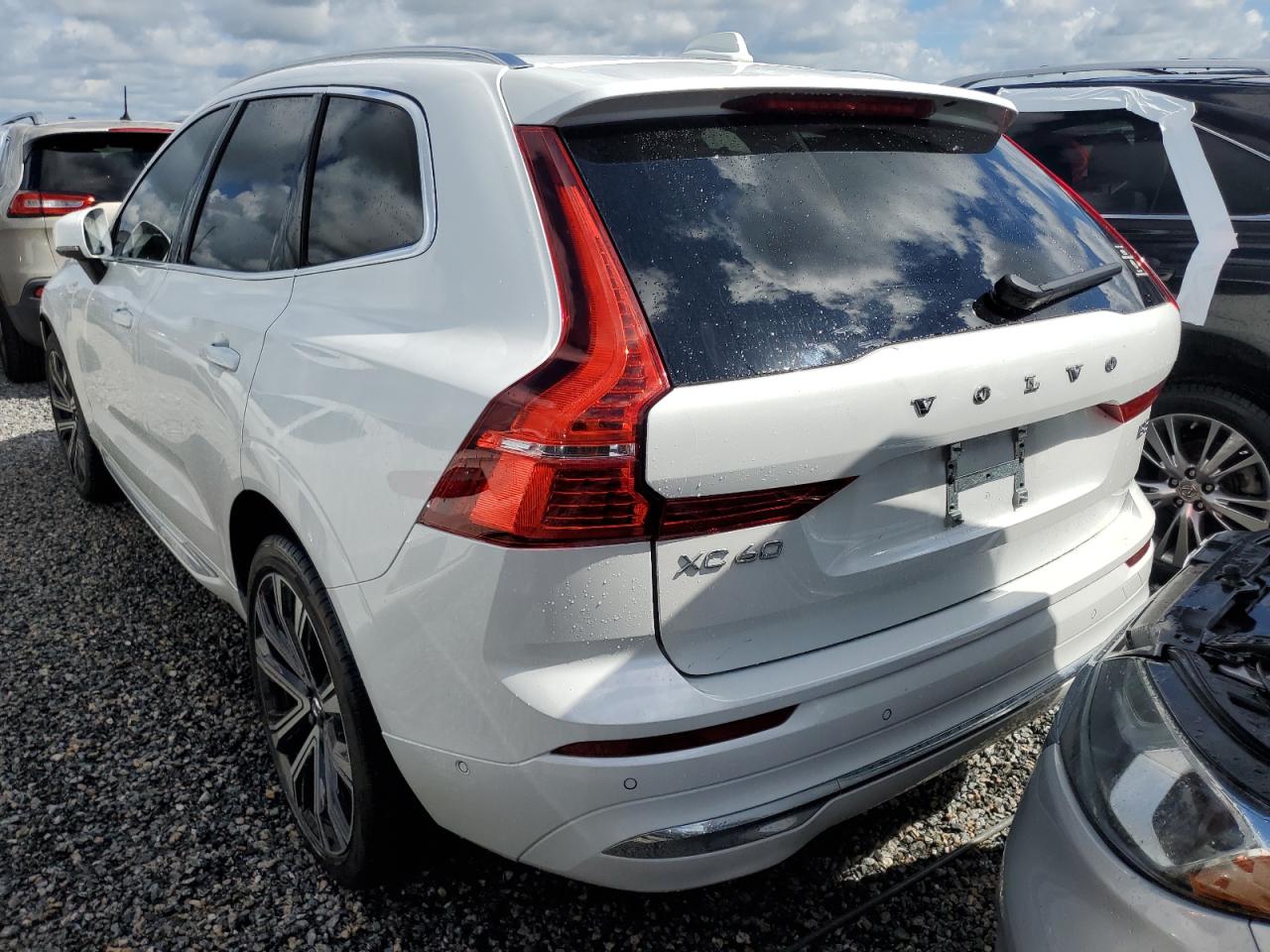 2023 Volvo Xc60 Ultimate VIN: YV4L12DF3P1339678 Lot: 73740494