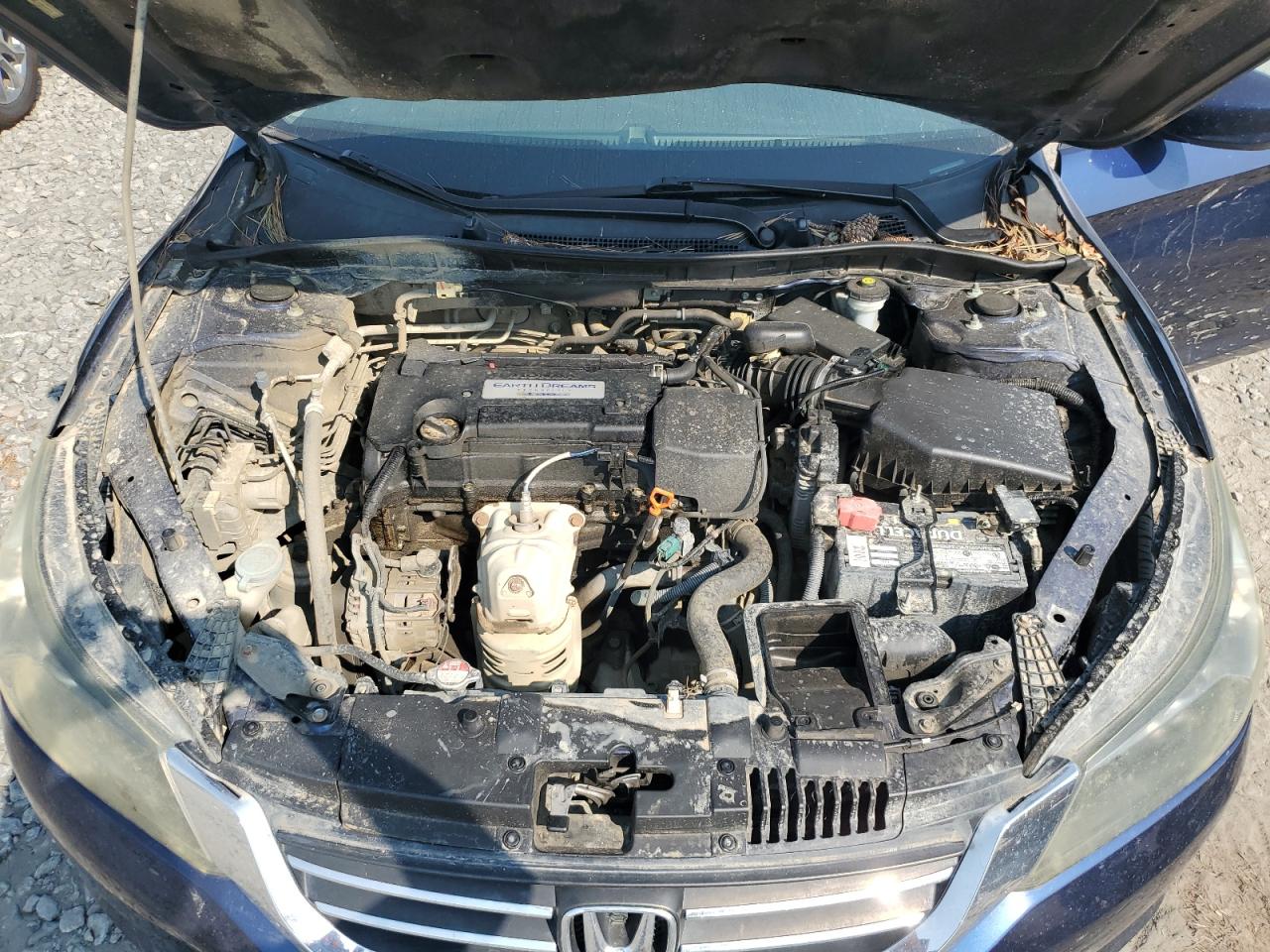 1HGCR2F33EA147335 2014 Honda Accord Lx