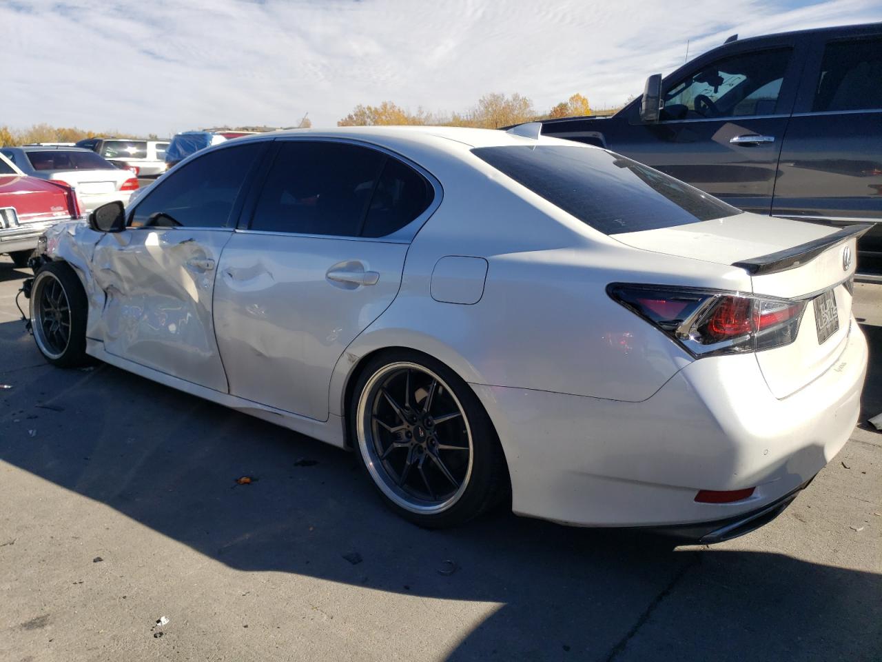 2016 Lexus GS - Image 2