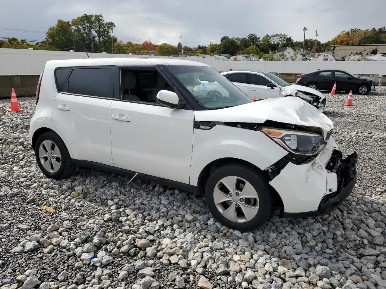 2014 Kia Soul VIN: KNDJN2A22E7068168 Lot: 76166864