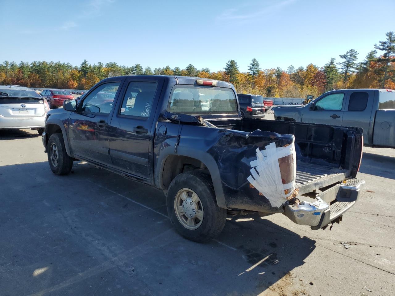 2007 Chevrolet Colorado - Image 2