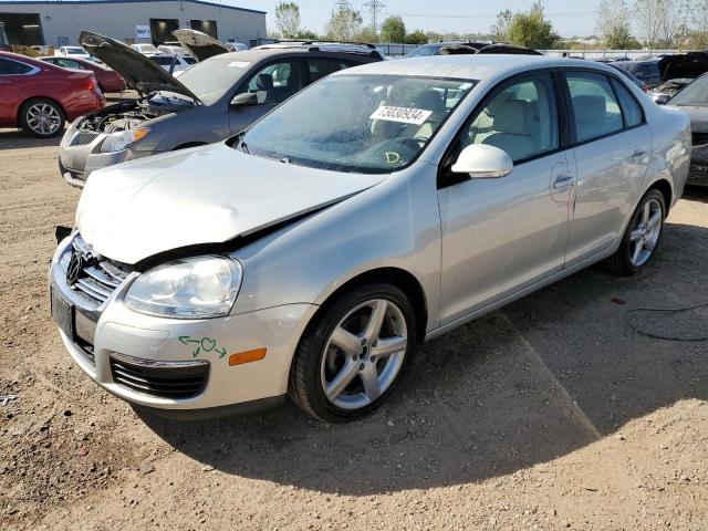 2010 Volkswagen Jetta Limited