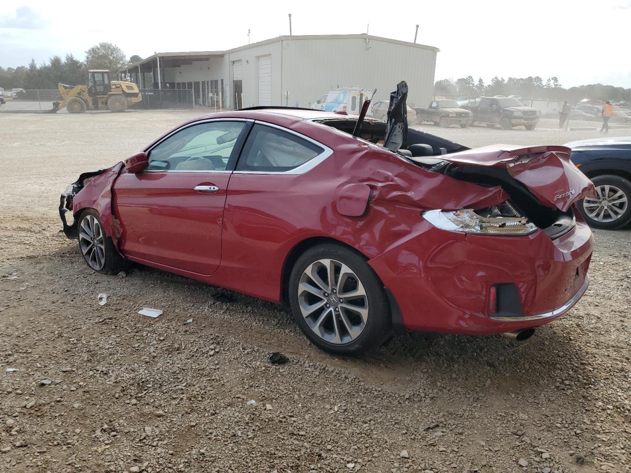 2015 Honda Accord - Image 2