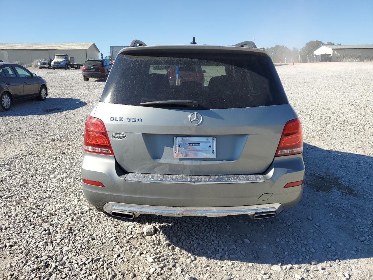 2013 Mercedes-Benz Glk 350 VIN: WDCGG5HB8DG017083 Lot: 76925544