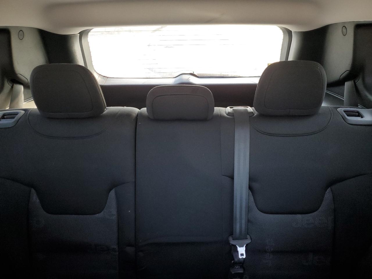 2016 Jeep Renegade Latitude VIN: ZACCJABT6GPC43677 Lot: 76322784