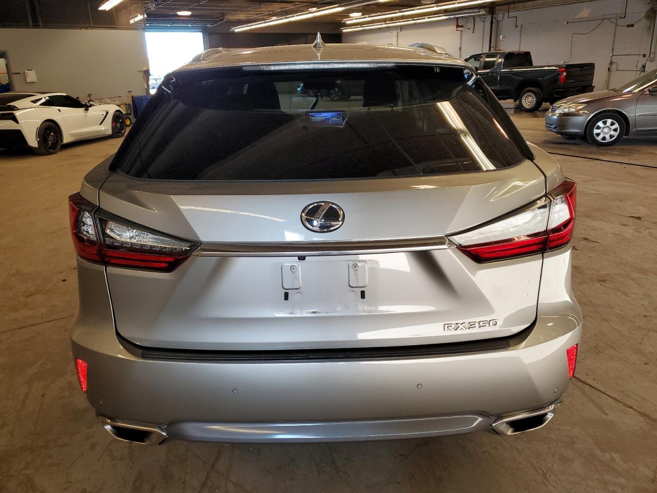 2017 Lexus Rx 350 Base VIN: 2T2BZMCA4HC119564 Lot: 77558114