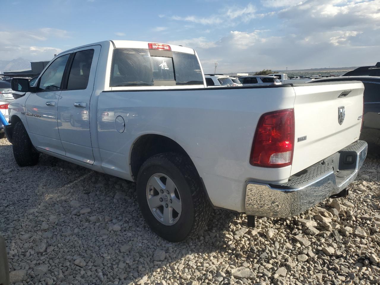 2012 Dodge RAM - Image 2